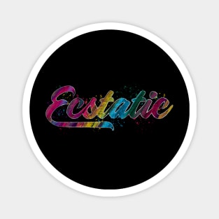 Ecstatic Magnet